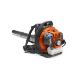 Husqvarna Benzin-Laubbläser 345BT – Bild 1