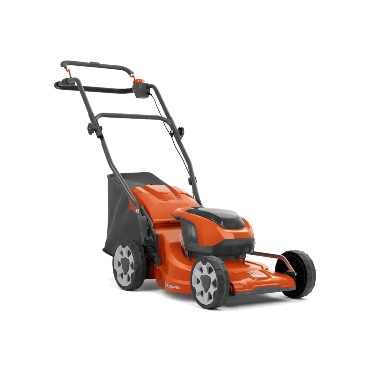 Husqvarna LC 137i - Grundgerät - Akku-Rasenmäher