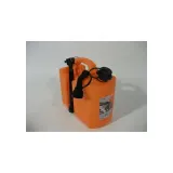 Stihl Benzin- Öl- Profi Kombikanister orange 5l – Bild 1
