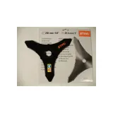 Stihl Dickichtmesser 250mm (3 F) – Bild 1