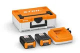 STIHL Power-Box 3 S, 2x AP 500 S, AL 500 – Bild 1