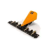 AS Motor ESM Mähbalken (126cm) für AS 600 MultiPro – Bild 1