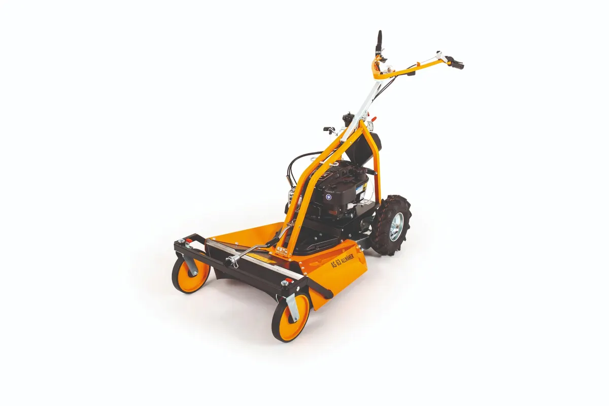 AS Motor 63 4T Briggs & Stratton Allmäher