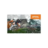 Stihl Benzin Motorsäge MS 500i W 71cm Schienenlänge – Bild 4