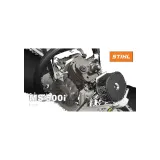 Stihl Benzin Motorsäge MS 500i W 71cm Schienenlänge – Bild 5