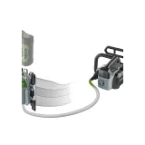 EGO CSX3002 30cm Akku Top-Handle Sägen-Kit – Bild 3