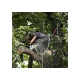 EGO CSX3002 30cm Akku Top-Handle Sägen-Kit – Bild 5