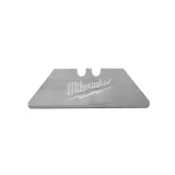 Milwaukee Trapezklingen gerundet (5 x Trapezklinge 62x19 mm) – Bild 1