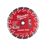 Milwaukee Speedcross Diamanttrennscheibe HUDD 230 mm (für harte Materialien) – Bild 1