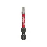 Milwaukee Schrauberbit SHOCKWAVE (TX25 / 50 mm) – Bild 1