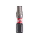 Milwaukee Schrauberbit SHOCKWAVE (TX30 / 25 mm) – Bild 1