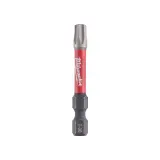 Milwaukee Schrauberbit SHOCKWAVE (TX30 / 50 mm) – Bild 1
