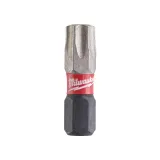 Milwaukee Schrauberbit SHOCKWAVE (TX40 / 25 mm) – Bild 1