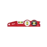 Milwaukee Wasserwaage Torpedo 360° (25 cm lang magnetisch) – Bild 1