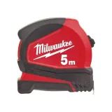 Milwaukee Pro-Compact Bandmaß 5 m (nicht-magnetisch, 25 mm breites Band) – Bild 1