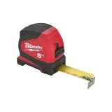Milwaukee Pro-Compact Bandmaß 5 m (nicht-magnetisch, 25 mm breites Band) – Bild 3