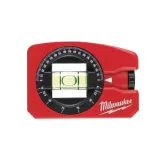 Milwaukee Wasserwaage Pocket 360° (magnetisch) – Bild 1