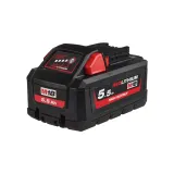 Milwaukee M18HB5.5 (Akku High Output 5.5 Ah) – Bild 3