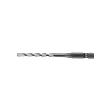 Milwaukee SHOCKWAVE Multimaterial Bohrer 1/4" Hex (4 x 90 mm)" – Bild 1