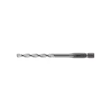 Milwaukee SHOCKWAVE Multimaterial Bohrer 1/4" Hex (5 x 100 mm)" – Bild 1