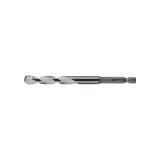Milwaukee SHOCKWAVE Multimaterial Bohrer 1/4" Hex (10 x 120 mm)" – Bild 1
