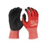 Milwaukee Schnittschutzhandschuhe Klasse 1/A (Größe 8 (M)) – Bild 1