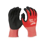 Milwaukee Schnittschutzhandschuhe Klasse 1/A (Größe 9 (L)) – Bild 1