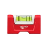 Milwaukee Kompakt-Torpedo Wasserwaage (7,6 cm lang) – Bild 1
