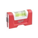 Milwaukee Kompakt-Torpedo Wasserwaage (7,6 cm lang) – Bild 3
