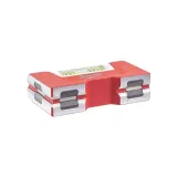 Milwaukee Kompakt-Torpedo Wasserwaage (7,6 cm lang) – Bild 4