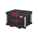Milwaukee PACKOUT Koffer mit 2 Schubladen – Bild 1