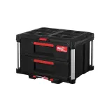 Milwaukee PACKOUT Koffer mit 2 Schubladen – Bild 3