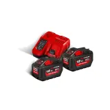 Milwaukee M18HNRG-122 (18V Starterset) – Bild 1