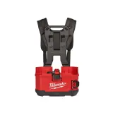 Milwaukee M18BPFPH-401 (Akku-Rucksack-Sprüh-Basisgerät) – Bild 1