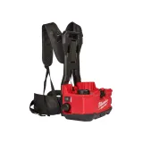 Milwaukee M18BPFPH-401 (Akku-Rucksack-Sprüh-Basisgerät) – Bild 3