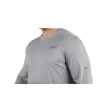 Milwaukee WWLSG-XL (Langarmshirt Grau) – Bild 5