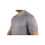 Milwaukee WWSSG-XL (T-Shirt Grau) – Bild 4