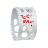 Milwaukee Lochsäge Bi-Metall 83 mm (Hole Dozer) – Bild 1
