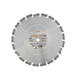 STIHL Diamant-Trennscheibe, Ø 350 mm BA 10 – Bild 1