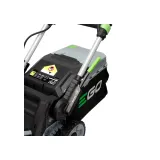 EGO LM1700E 42cm Kunststoff Rasenmäher - Grundgerät – Bild 3