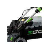 EGO LM1700E 42cm Kunststoff Rasenmäher - Grundgerät – Bild 4