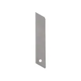 Milwaukee Abbrechklinge 25 mm silber (Nachfüllpack für Cuttermesser) – Bild 1