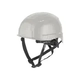 Milwaukee BOLT 200 - Helm / weiß / belüftet – Bild 1