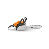 Stihl Benzin Motorsäge MS 182 Schienenlänge 35 cm – Bild 1
