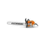 Stihl Benzin Motorsäge MS 500i W 71cm Schienenlänge – Bild 3