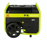 Pramac-PX8000 Stromerzeuger – Bild 1