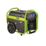 Pramac-Stromerzeuger PX5000 - 230/115V – Bild 1