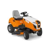Stihl RT 4097 SX Aufsitzmäher mit Seitenauswurf – Bild 3