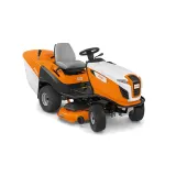 Stihl RT 5112 Z Aufsitzmäher – Bild 1
