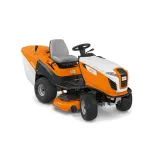 Stihl RT 6112 ZL Rasentraktor – Bild 1